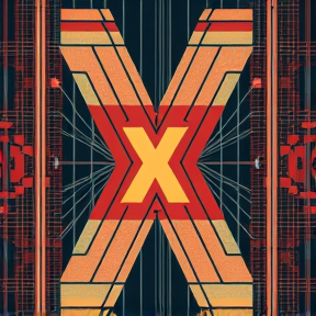 x