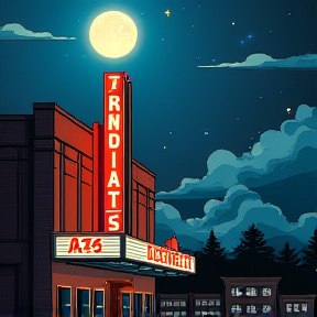 Full Moon Cinema