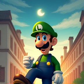 Sogni di Luigi