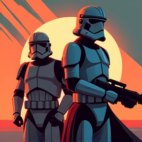 The Clone's March