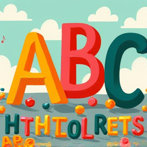 ABC Alphabet Phonics Song