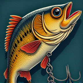 tungsten lures