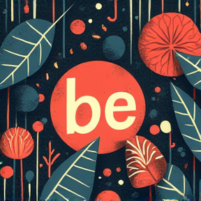 be