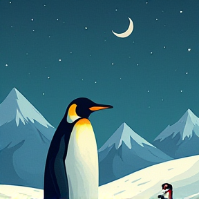 Penguina's Dream