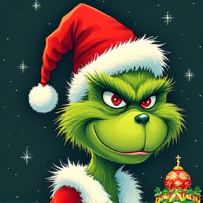 TRV5 : LA NAVIDAD VS EL GRINCH 