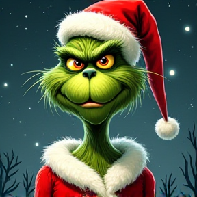 TRV5 : LA NAVIDAD VS EL GRINCH 