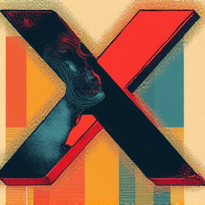 x 