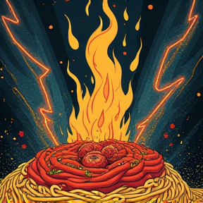 The Spaghetti War