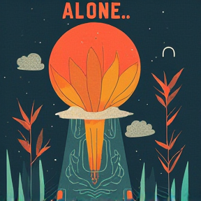 alone