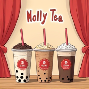 Welcome to Molly Tea