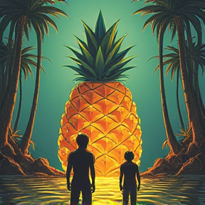 The Quest of the Pineapple King