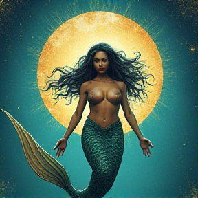 The Great Mermaid