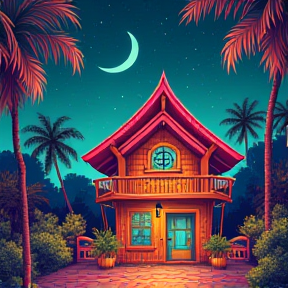 Psychedelic Shack