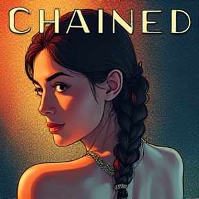 chained