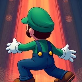 Luigi's Day