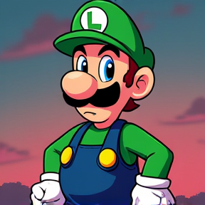 Luigi's Day