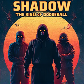 Shadow Apes the kings of dodgeball 