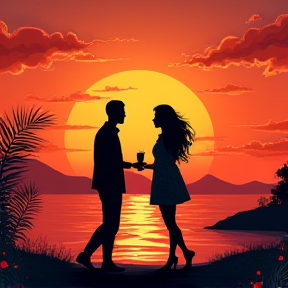 Sunset Serenade