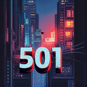 experiment 501