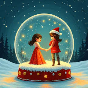 Snowglobe Dreams