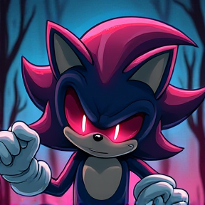 The Awakening of Sonic.exe