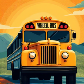 The wheels on the bus