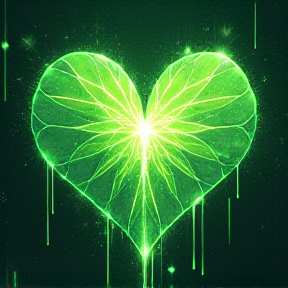 Green heart