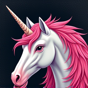 Unicorni Rosa