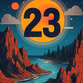 23