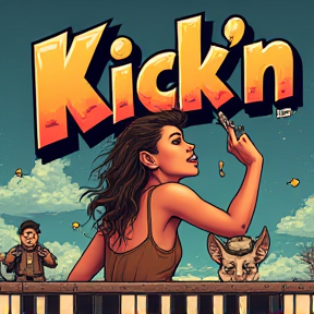 Kick'n