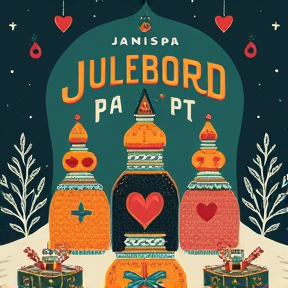 Julebord på PPT