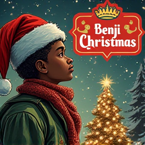 Benji Christmas