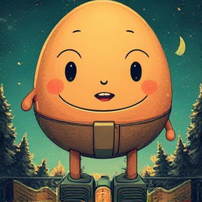 Humpty Dumpty's Big Adventure