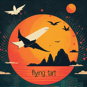 flying tart