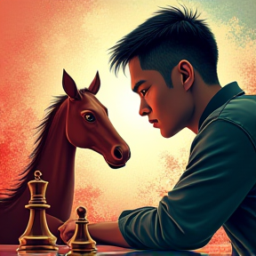 World Chess Championship Ding Liren vs. Gukesh (1)