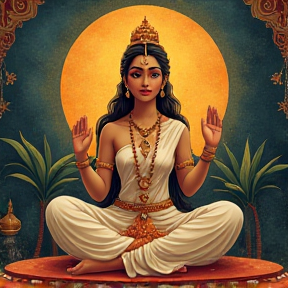 Saraswati Vandana 