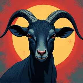 Murder thy goat