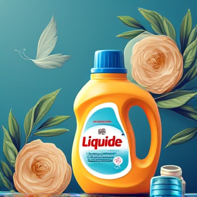 Liquid Detergent Bahattar