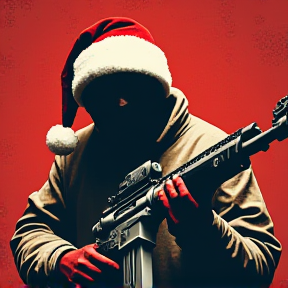 Christmas Guns and Drugs