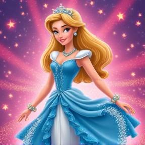 Disney Princess Fashion Diva