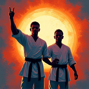 Prijatelji Karate Turnira