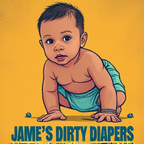 James's Dirty Diapers