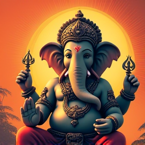 Ganesha 