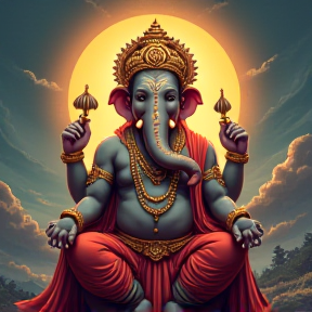 Ganesha 