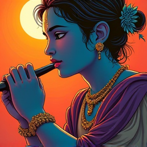 krishna