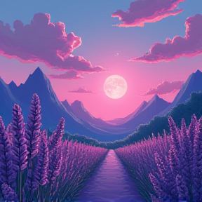 lavender dreams