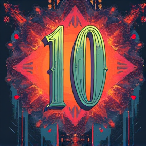 10