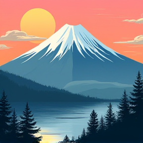 Mount Fuji Dreams