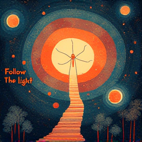 Follow the light 