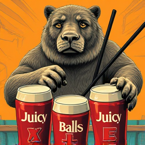 Juicy Balls Beerpong Club Anthem